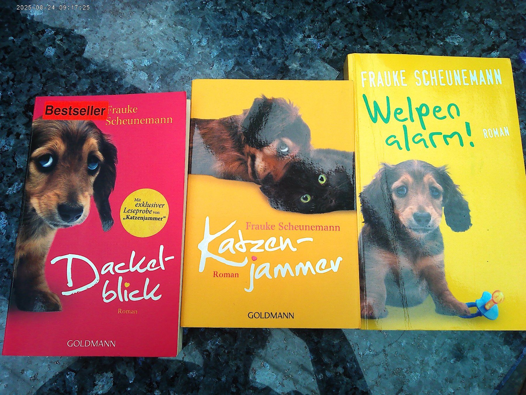 Libri: 3 x Frauke Scheunemann – Usato da reitnau venduto da Sib7