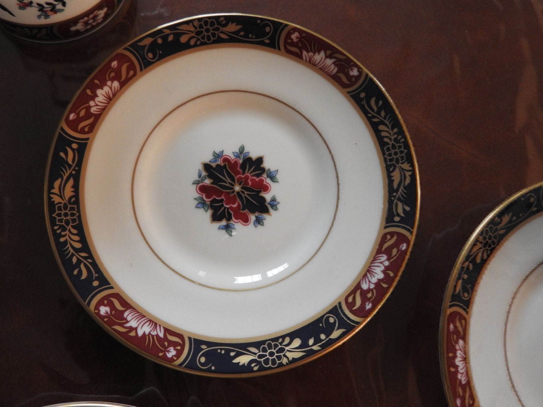 Royal Worcester Set di piatti: Mocca Service - Royal Worcester Pr. Reg. – Nuovo (secondo la descrizione) da Stetten AG venduto da Brissago25 6
