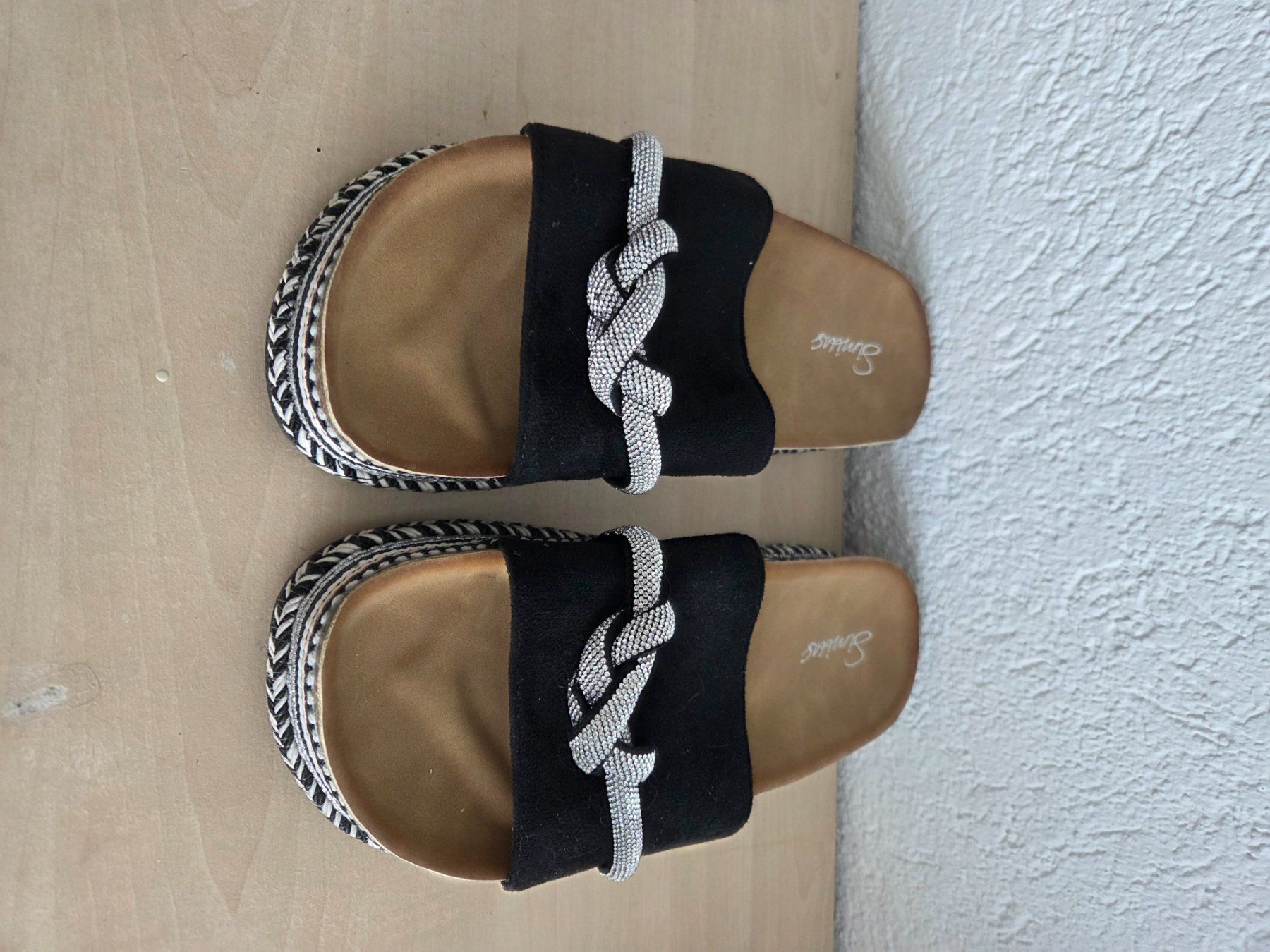 Scarpe da donna: Pantolette Gr.41(eher 40) – Nuovo (secondo la descrizione) da Bellach venduto da it75 1