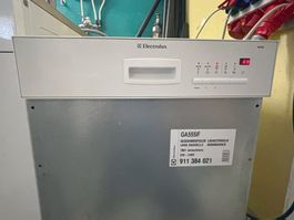 Electrolux GA555iF Einbaugeschirrspüler CH-Norm
