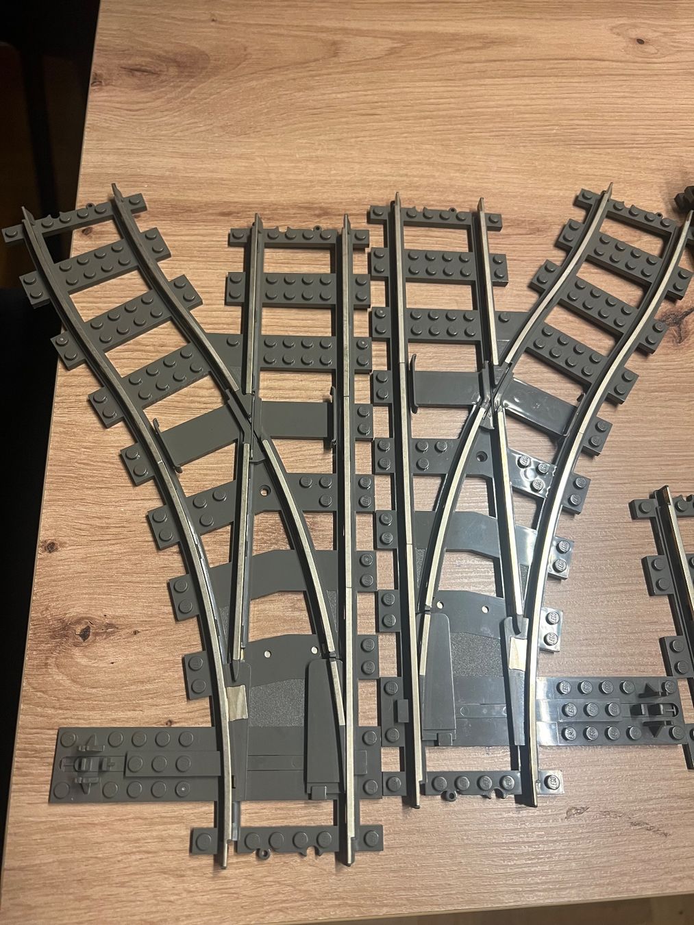 Lego Jouets: Lego Eisenbahn 9V – D'occasion à Steffisburg par Mamschi 1