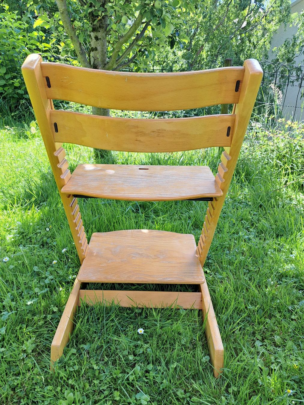 Stokke Chaises hautes: Triptrap (Kinder Stuhl) – D'occasion à Au SG par tigergehtsurfen 2