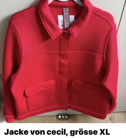 Jacke von Cecil. Grösse XL