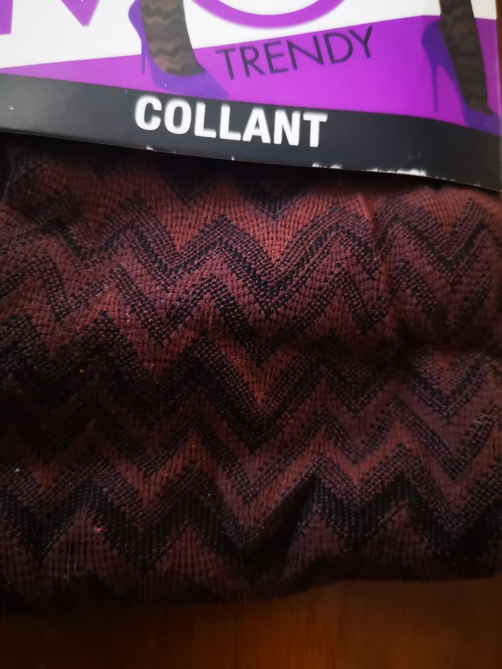 Collants: DiM Strümpfe / Collant brun – Neuf avec emballage d'origine à Onex par Genevois85 1