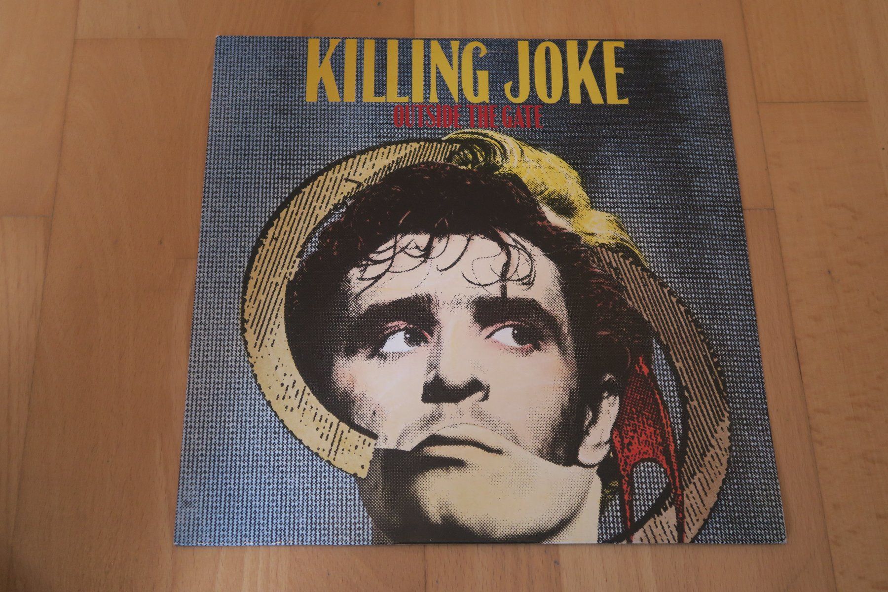 Dischi in vinile: Killing Joke – Outside The Gate – Usato da Thun venduto da Karibu70