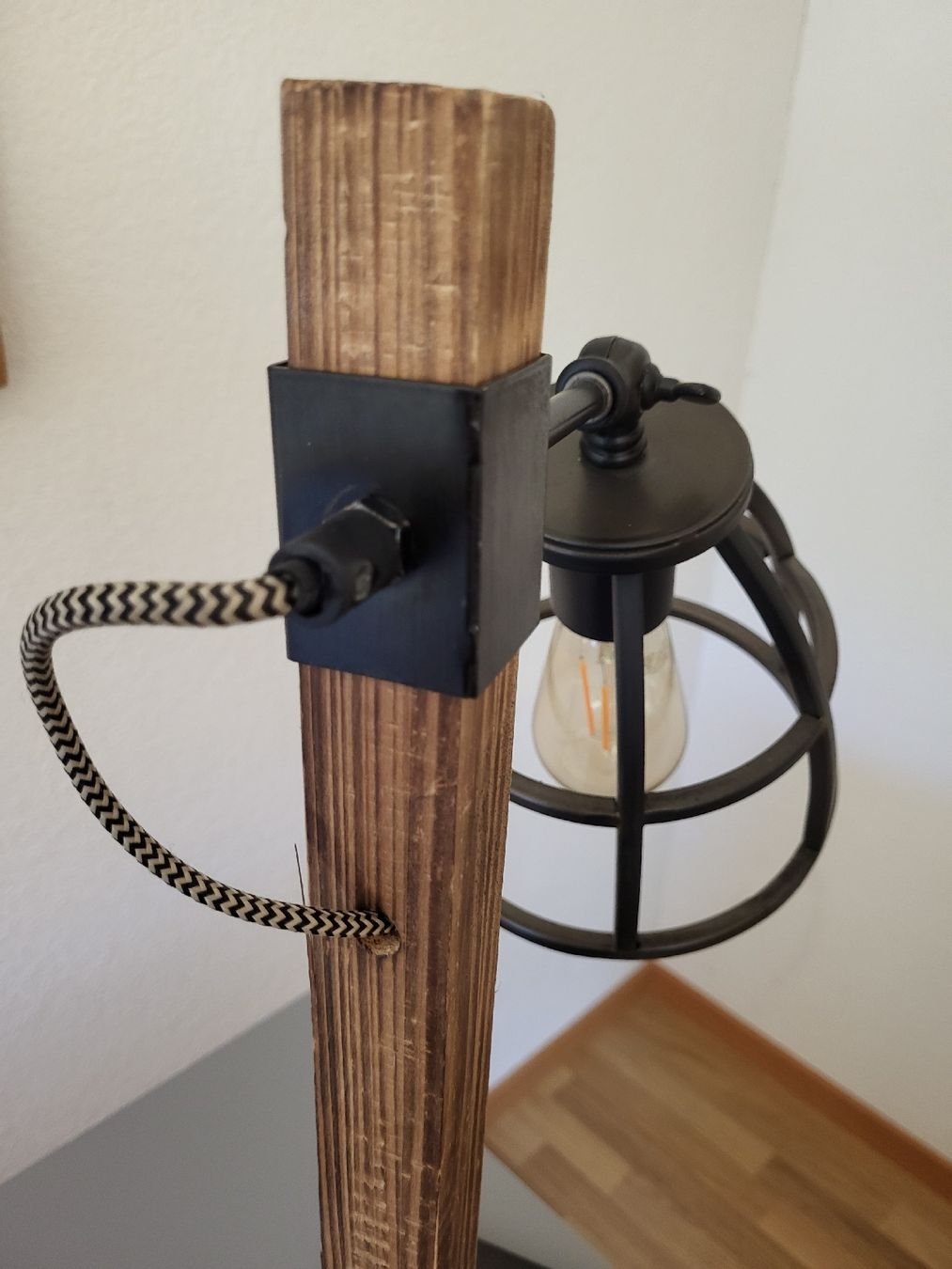 Brilliant Lampade: Tischlampe im Industrial Design – Nuovo (secondo la descrizione) da Kandersteg venduto da sli_7 1