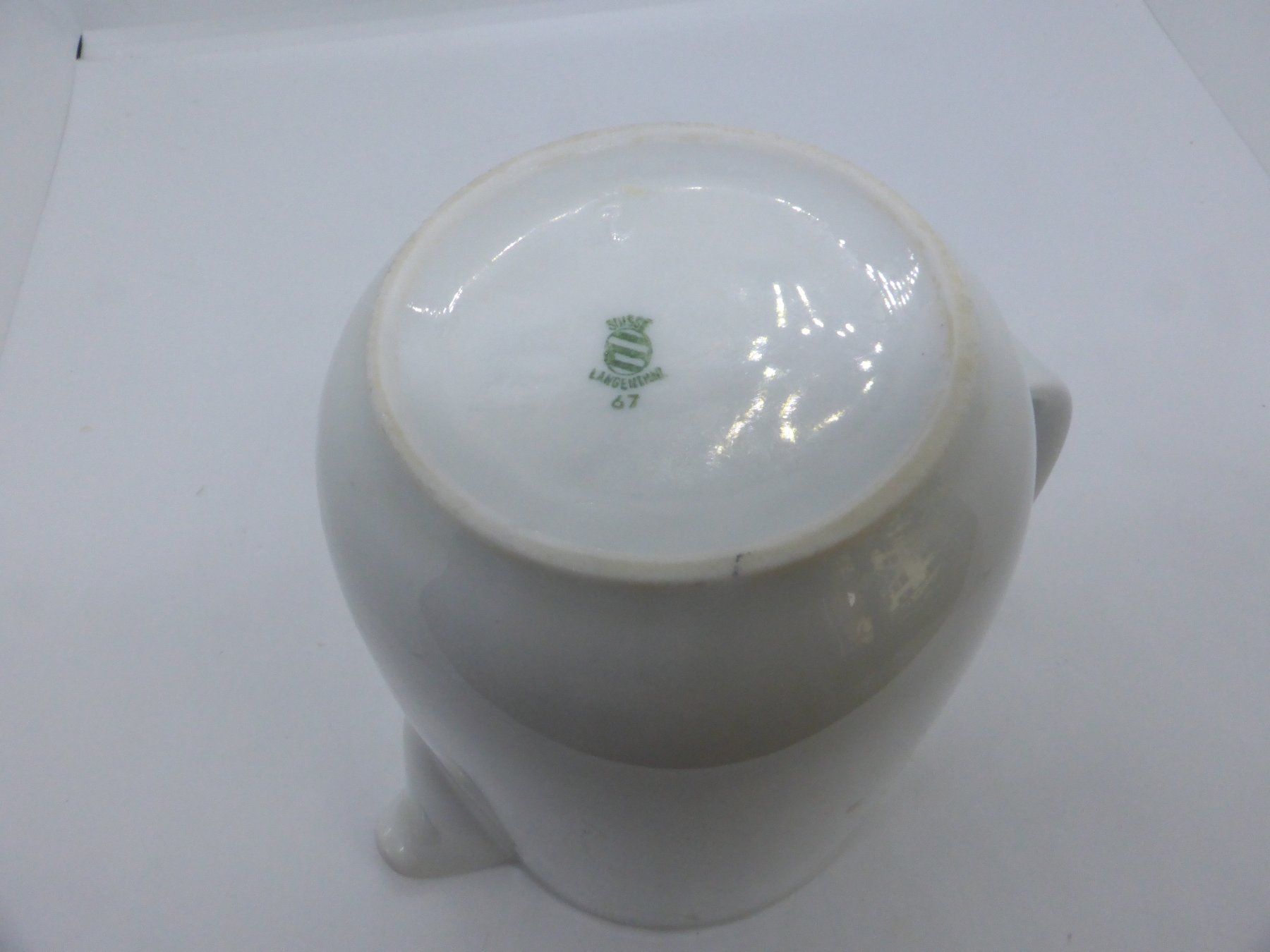 Karaffen: Langenthal pot à lait décor rose rouge 1967 – Gebraucht aus Porrentruy von Kim017 5