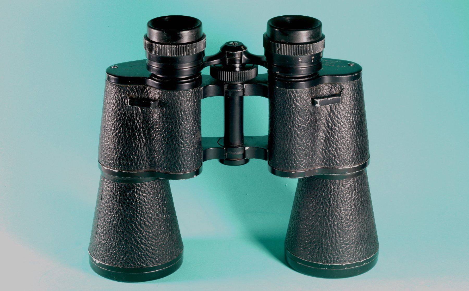 Binocoli: HANDY-LOOK LEICHTGLAS - 7 Linsen 10 x 50 – Usato da Uster venduto da MNC.Sales