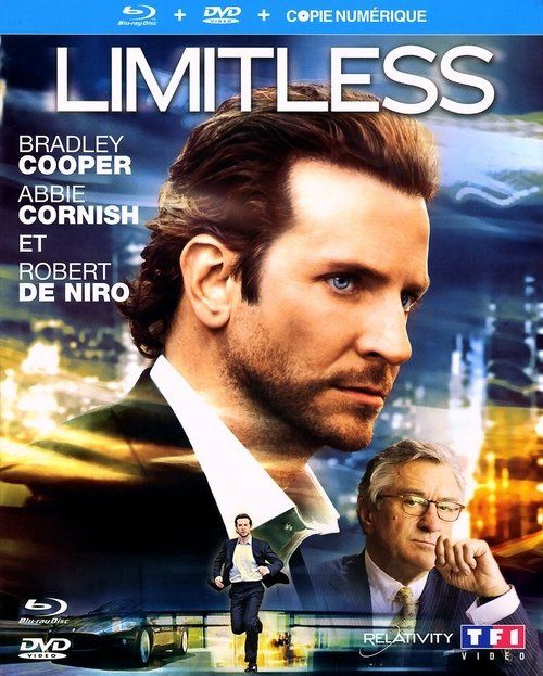 Tutti i DVDs: LIMITLESS – Nuovo (secondo la descrizione) da Bursins venduto da Adabel