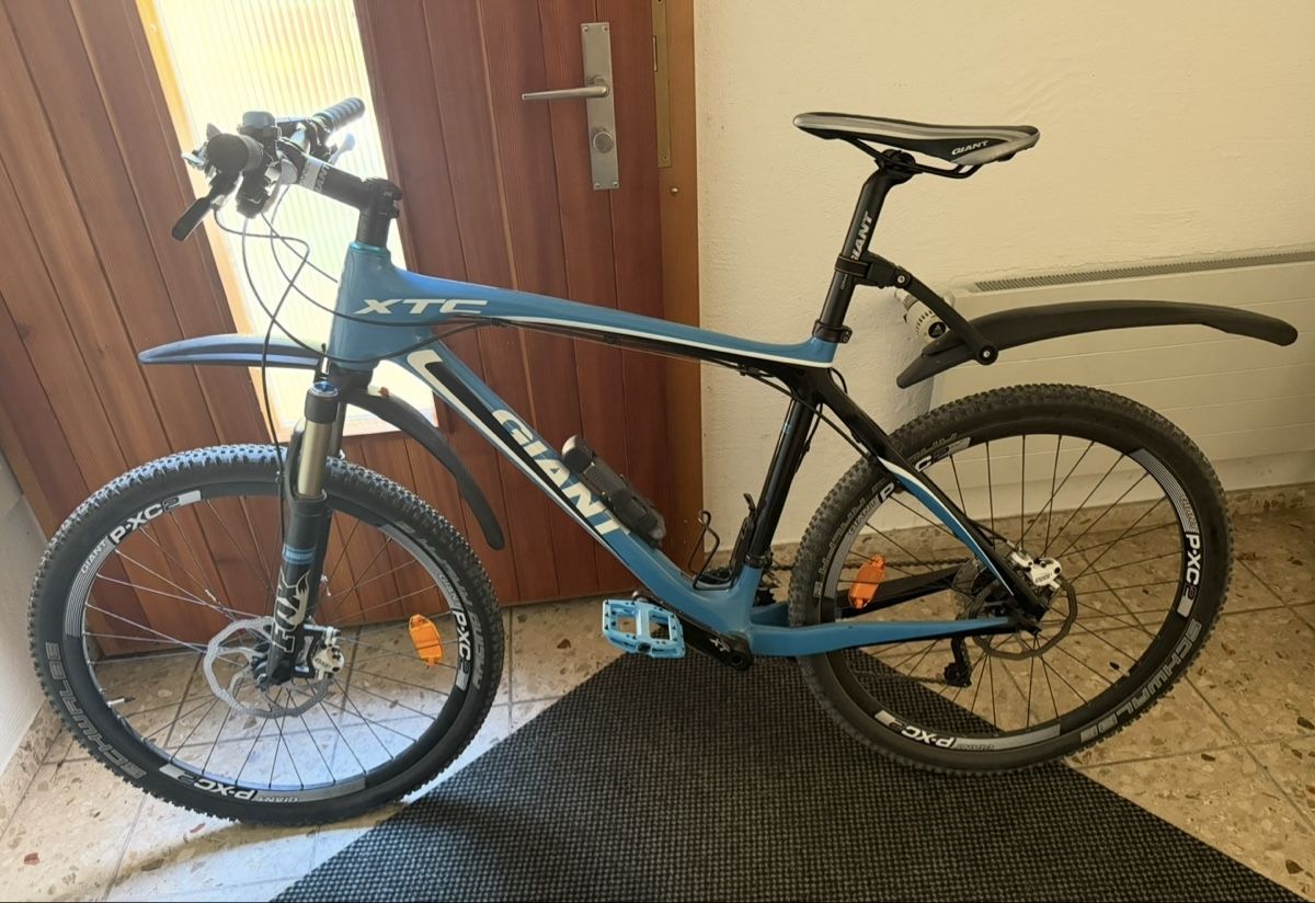 Giant Velos: Giant XTC Carbon - M - Gabel Defekt  – Gebraucht aus Zürich von Ai017