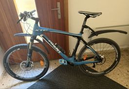 Giant XTC Carbon - M - Gabel Defekt 