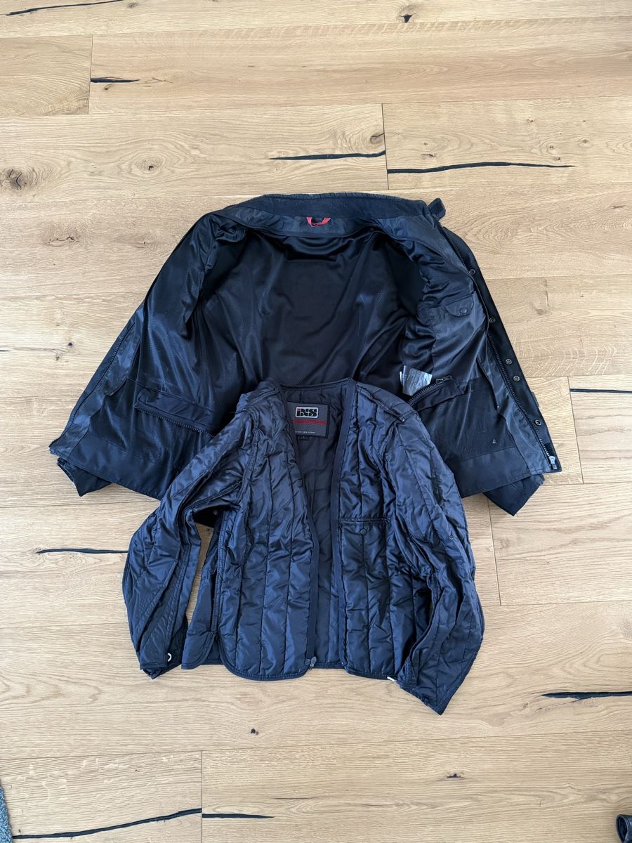 IXS Jacken: IXS Motorrad Jacke Trago, Grösse L – Gebraucht aus Zürich von kingcaschte 2