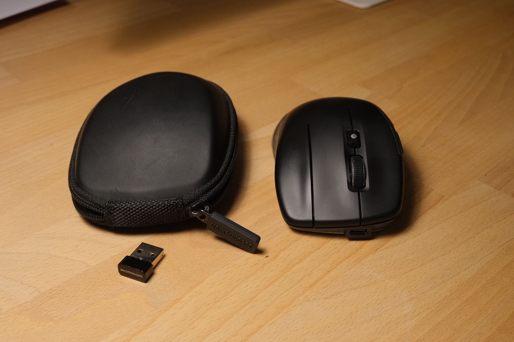 3Dconnexion Mouse: 3Dconnexion CadMouse Wireless CAD-Maus mit Bluetooth – Usato da Chur venduto da Gischa98 3