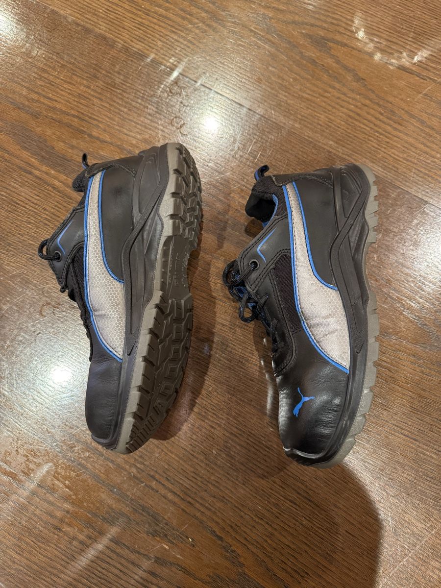 Puma Scarpe da uomo: Chaussure sécurité puma – Nuovo (secondo la descrizione) da féchy venduto da sauciflard53 1