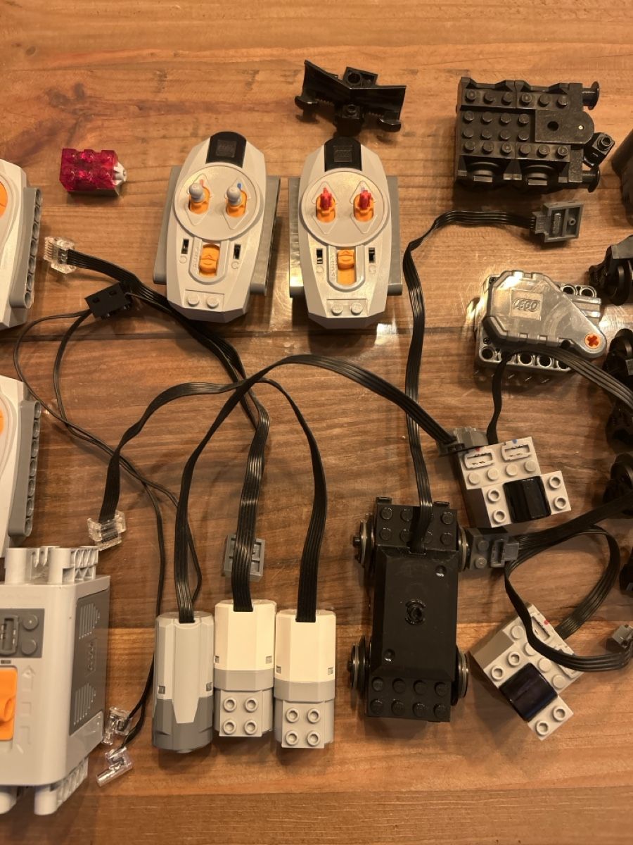Lego Kit di costruzioni: Lego power functions/Technic – Usato da Neftenbach venduto da zur_z6vt 2