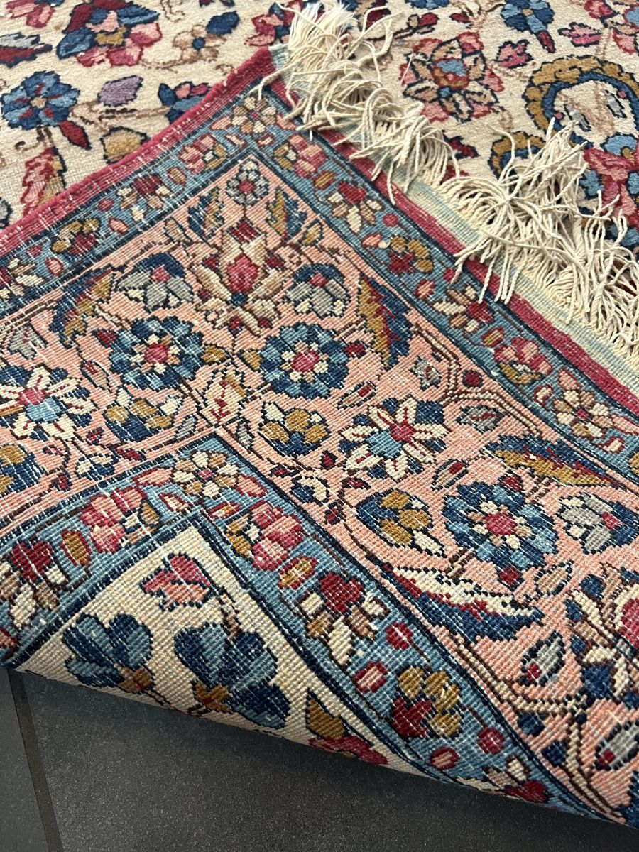 Teppiche: Antike Perser Teppich Kerman  – Gebraucht aus Wiedlisbach von  3