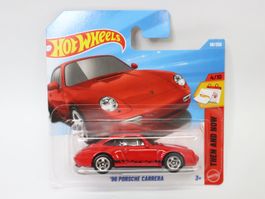 Hot Wheels 1996 Porsche Carrera