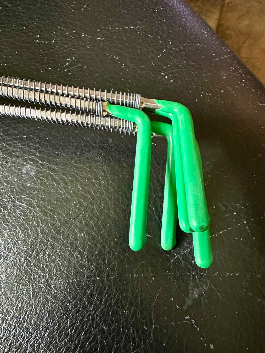 Appendiabiti: Rock- / Hosenspanner Metall – Nuovo (secondo la descrizione) da Spreitenbach venduto da Jessy8 1