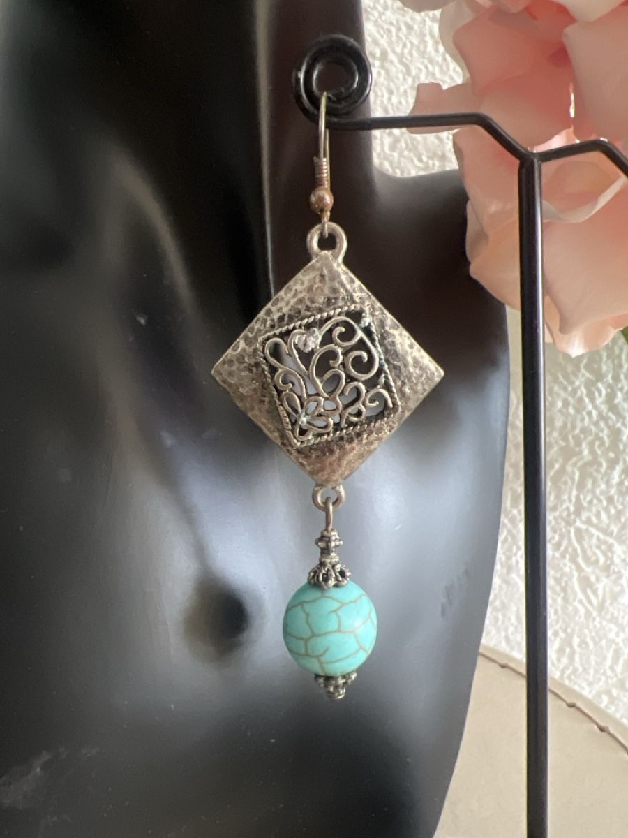 Boucles d'oreille: Schöne Ohrringe  – D'occasion à Seon par Sunny-Schmuck78 1