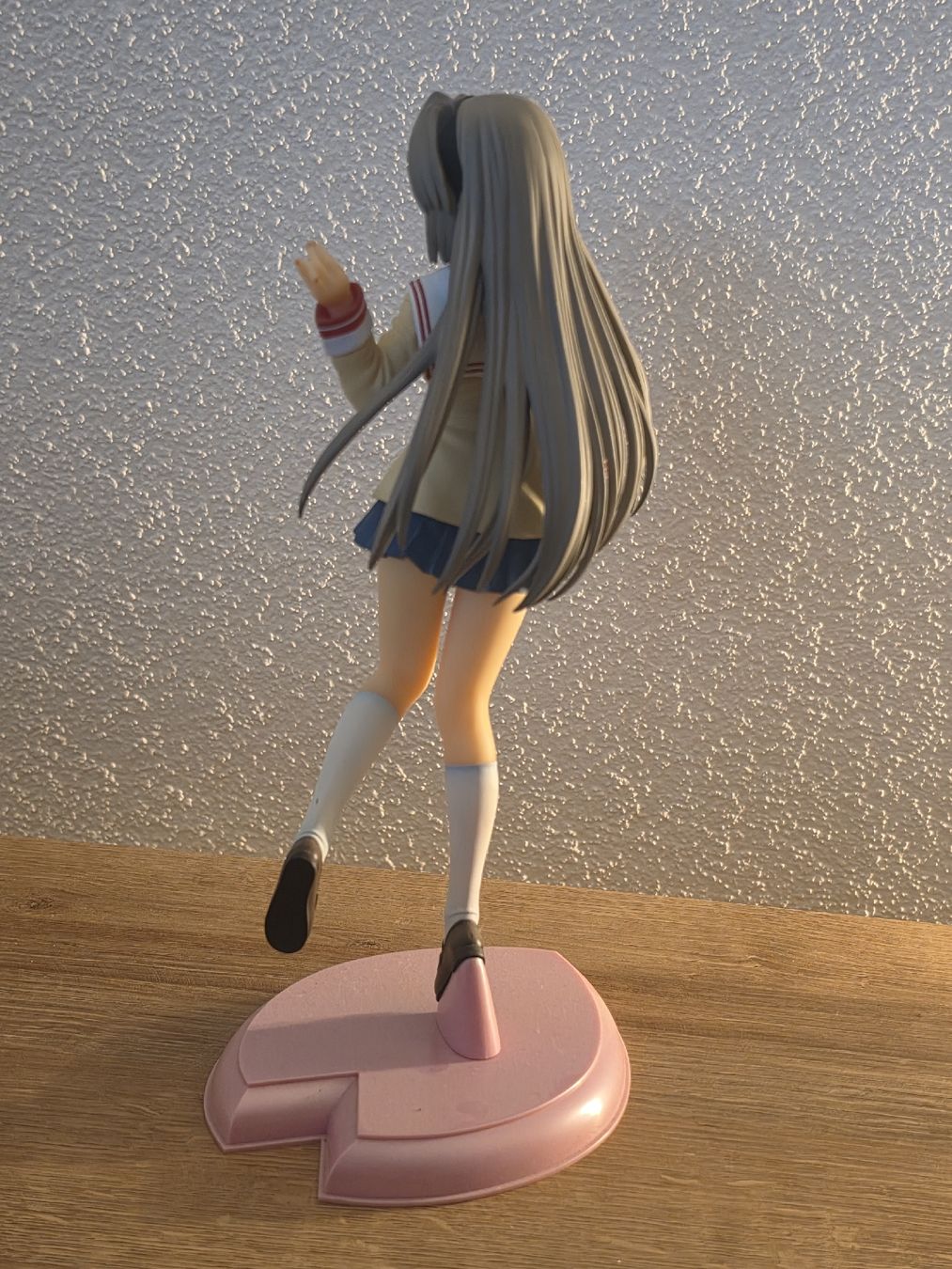 Kotobukiya Statuette: Animefigur: Tomoyo (CLANNAD) – Usato da Rüti ZH venduto da Flowerfield 1