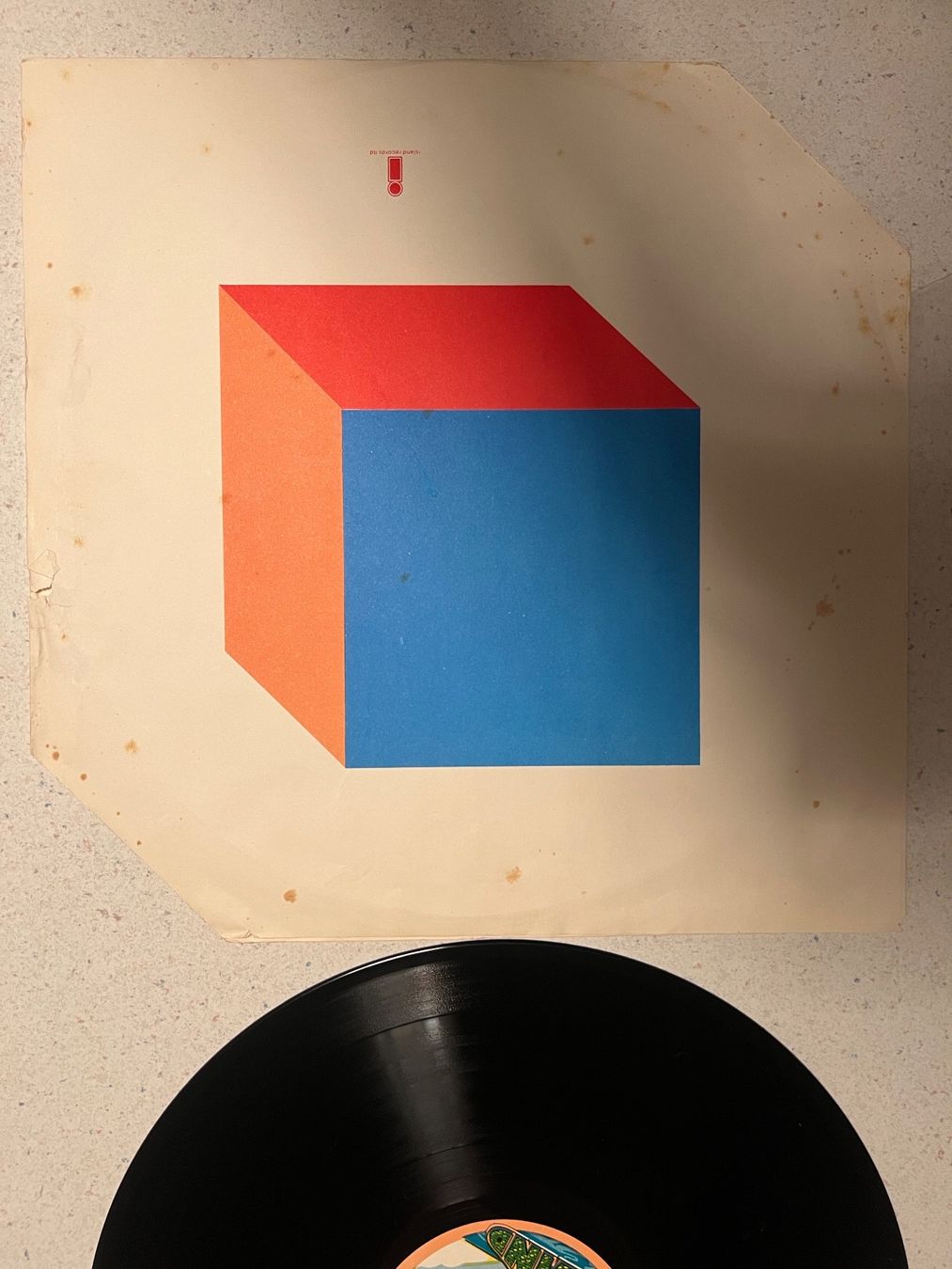 Dischi in vinile: Traffic LP (OFK) – Usato da Gutenswil venduto da Hamzian 2