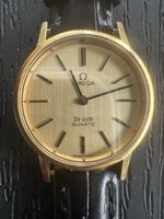 Omega De Ville Quartz Damenuhr – ungeprüft