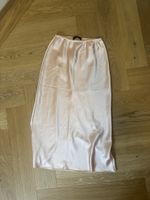 Seidiger Slip-Skirt von MANGO Gr. XS