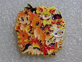 Ansteckpin 217: Pokemon