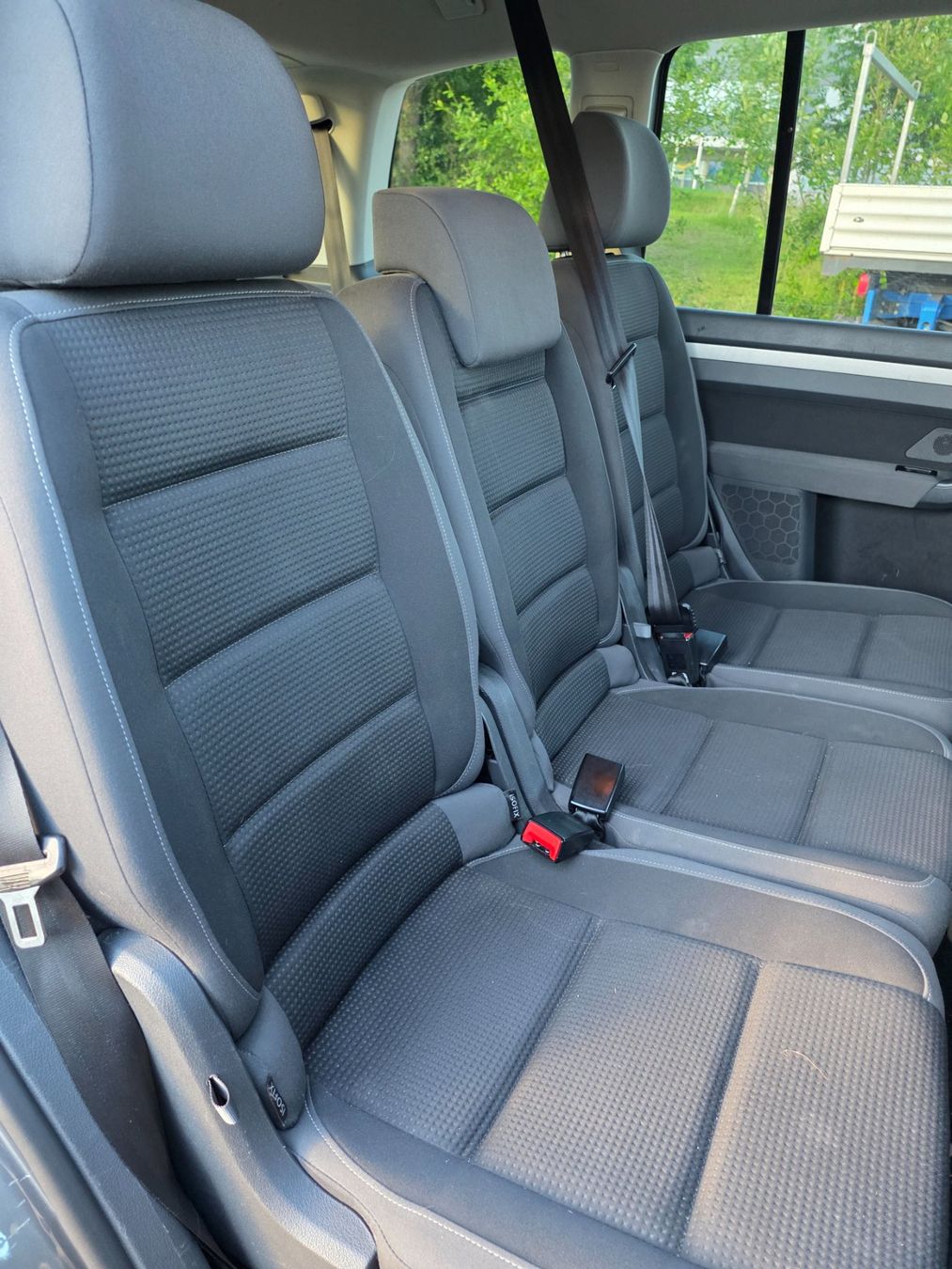 VW Automobili: VW Touran TSI 1.4 (2010) – Usato da Bubikon venduto da Spuz 2