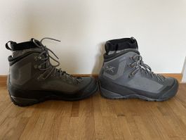 Arc'teryx Trekkingschuhe ''Bora Mid GTX'' UK 8.5/ Euro 42.5