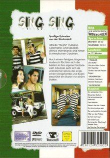 Tutti i DVDs: Sing Sing   (Originalverpackt) – Nuovo e nell'imballaggio originale da Ebikon venduto da Moviefreak01 1