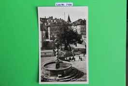 CH Ansichtskarte Fribourg 30iger Jahre              Los 7100