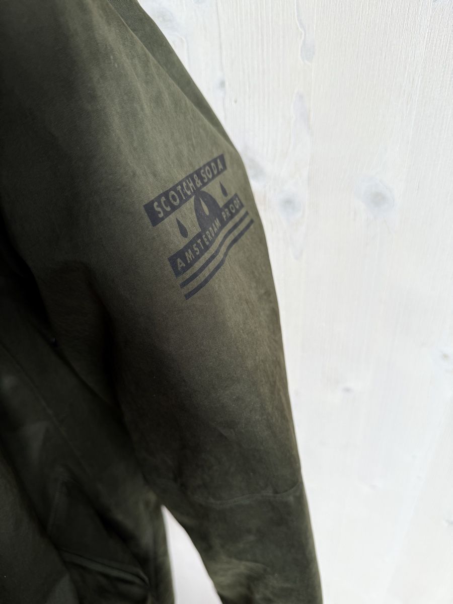 Vestes: regenjacke scotch & soda – D'occasion à Lüchingen par ibt6 4