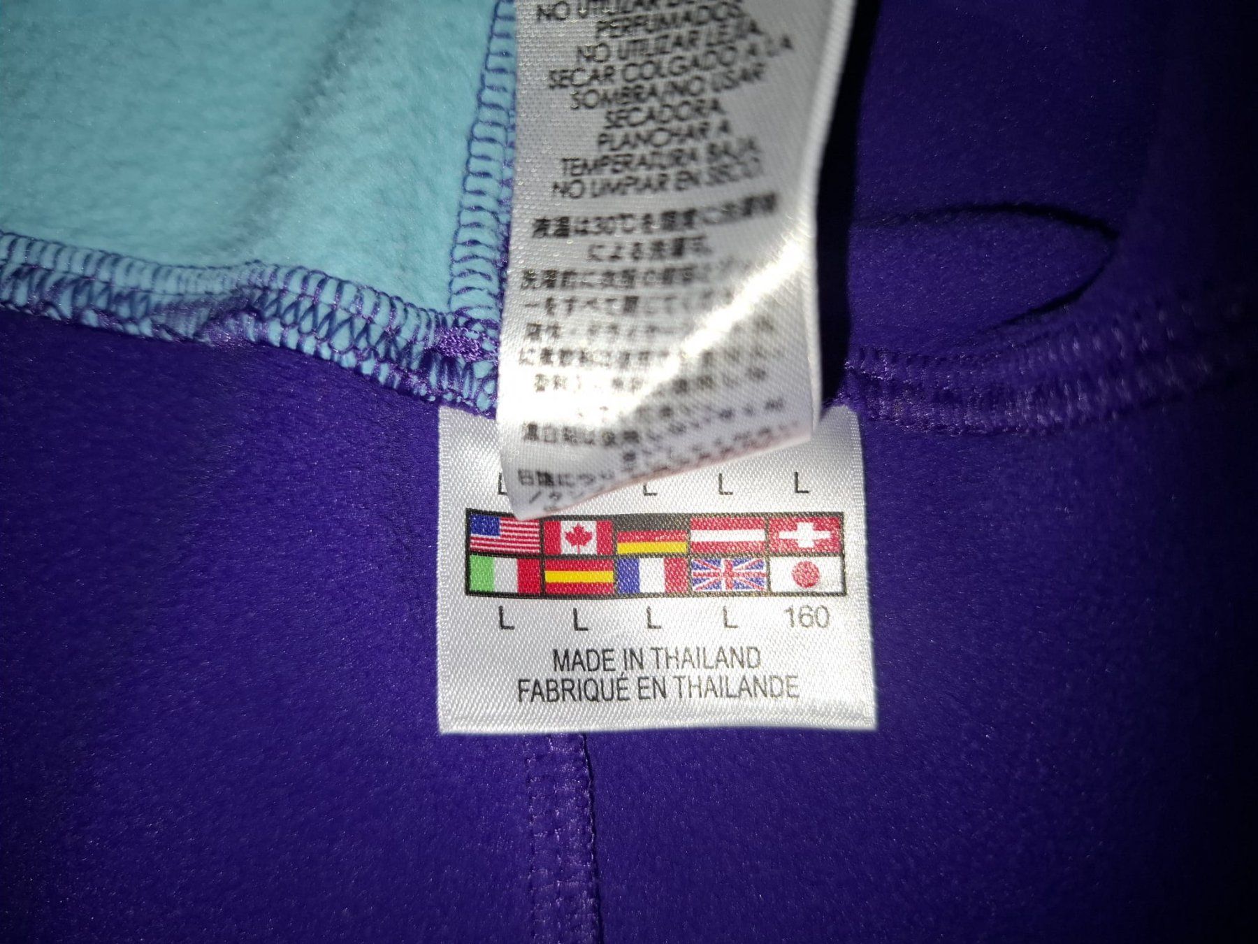 Spyder Maglioni & Felpe: Spyder Fleece Gr 158 – Usato da Sursee venduto da Ventiduese 1