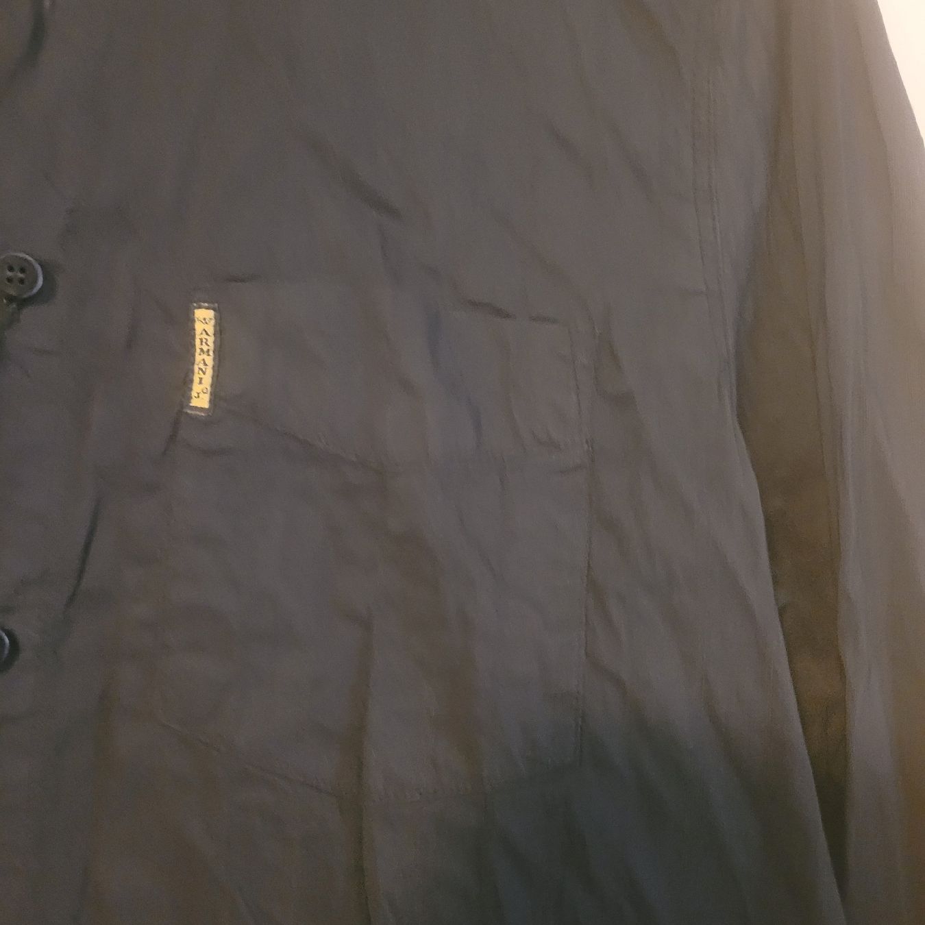 Armani Hemden: Armani Herrenhemd – Gebraucht aus Schmerikon von 7855 2