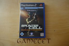 Tom Clancy's Splinter Cell: Pandora Tomorrow