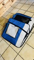 Faltbare Hunde Transportbox / Campingbox