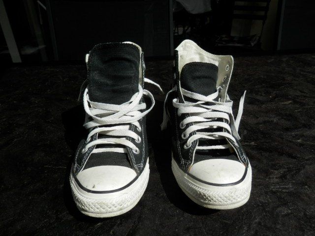 Converse Chaussures hommes: Converse All star – D'occasion à Küttigen par Luki70