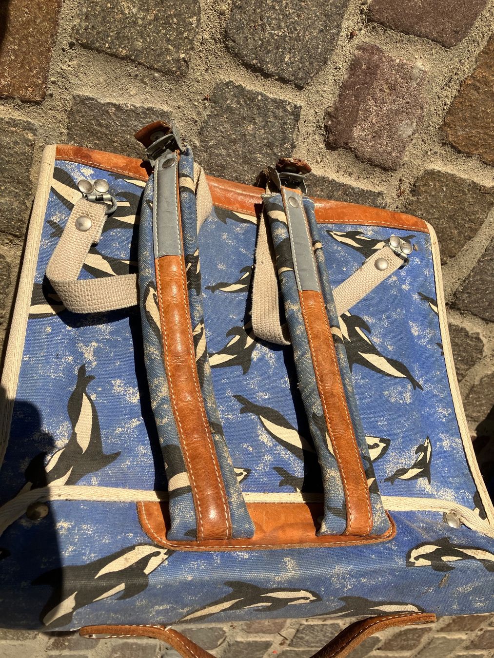 Kindertaschen: Schul-Rucksack – Gebraucht aus Obermumpf von globiroger 2