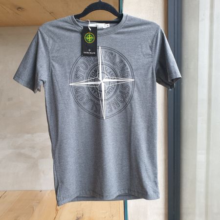 🐸 *NEU* T-SHIRT JUNIOR M GRAU