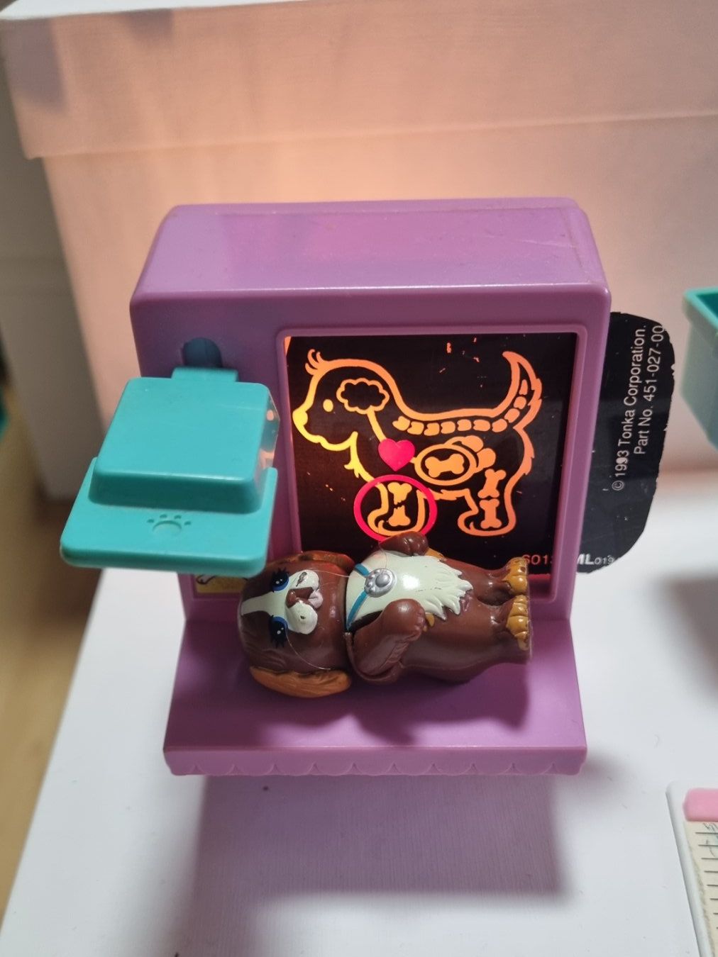 Hasbro Spielzeuge: Kenner Littlest Petshop Krankenstation – Gebraucht aus Effretikon von lenalisa63 7