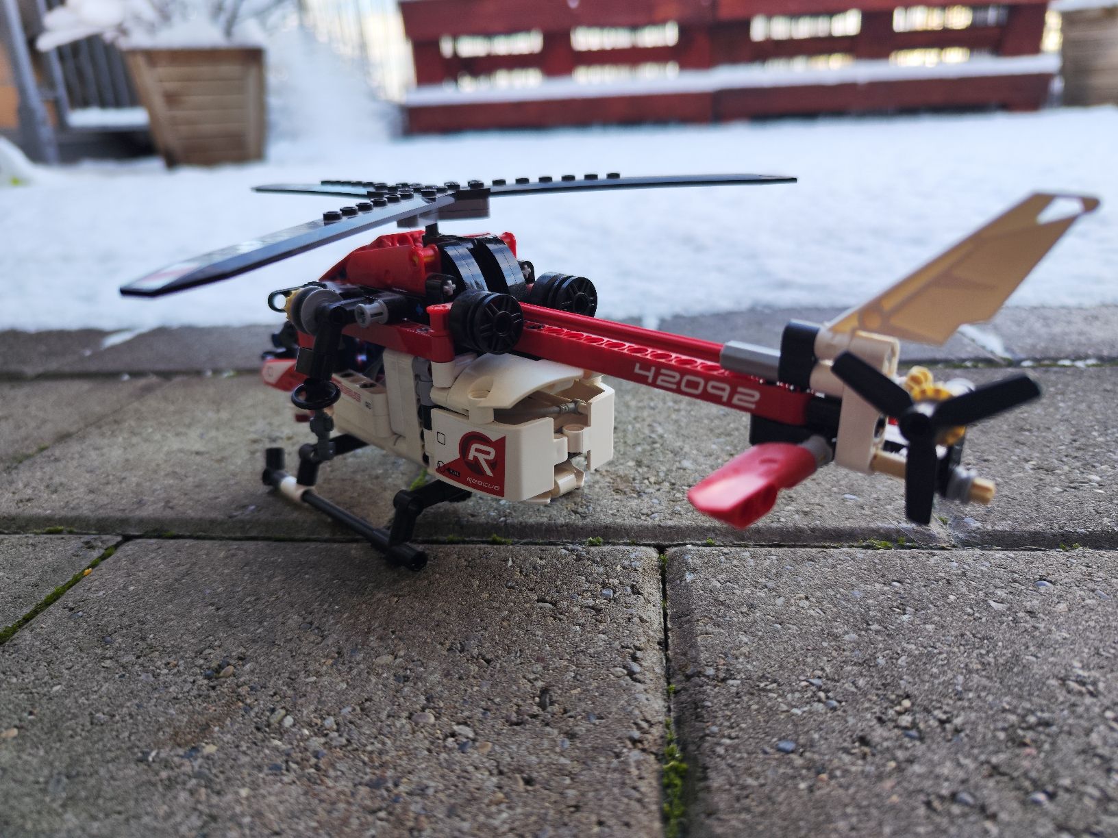 Lego Giocattoli: Lego Technik – Usato da Winterthur venduto da horvath09 2