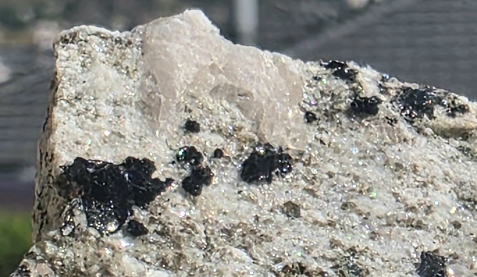 Minéraux & Lithothérapie: Mineralien Cervandonit extrem selten Binntal – D'occasion à Glis par nbu_65ys 2