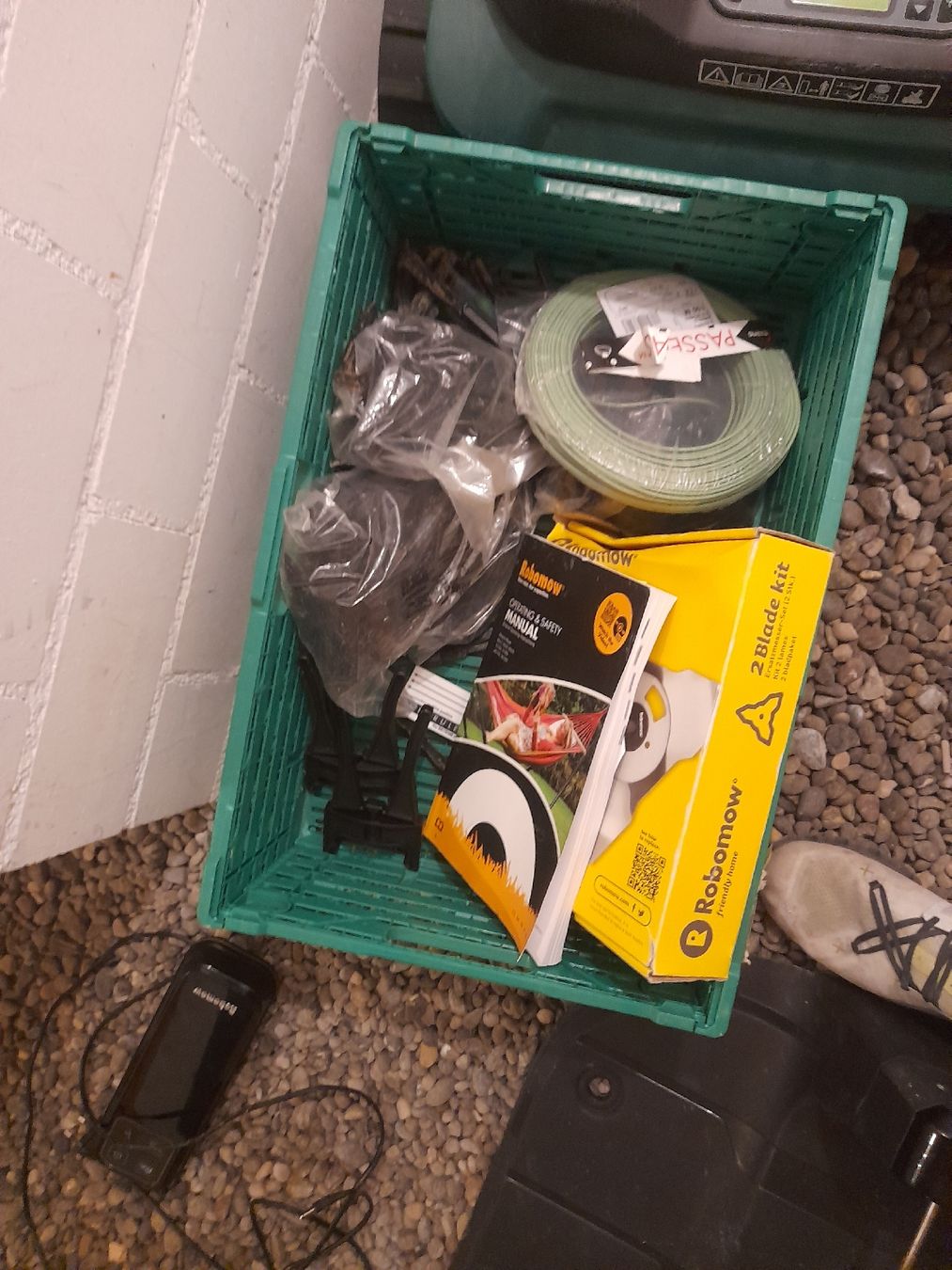 Tagliaerba: rasenroboter – Usato da Glattbrugg venduto da B_B 1