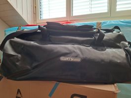 Ortlieb Reisetasche Duffle wasserdicht schwarz gebraucht