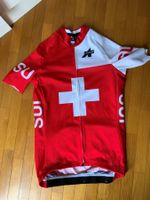 Assos maglia Svizzera da ciclismo