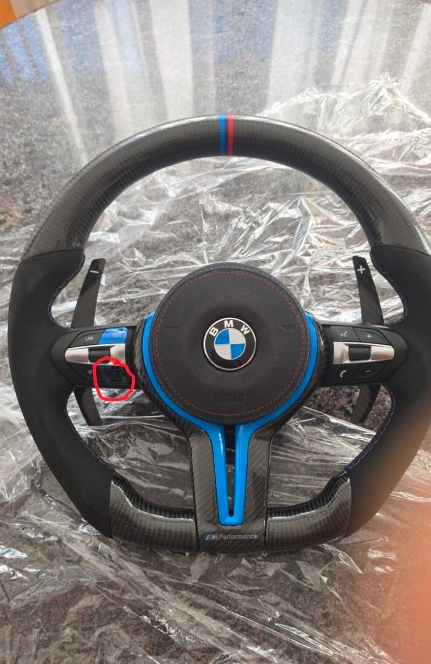 BMW Tutti pezzi di ricambio auto: Bmw lenkrad – Usato da savognin venduto da brp32 2