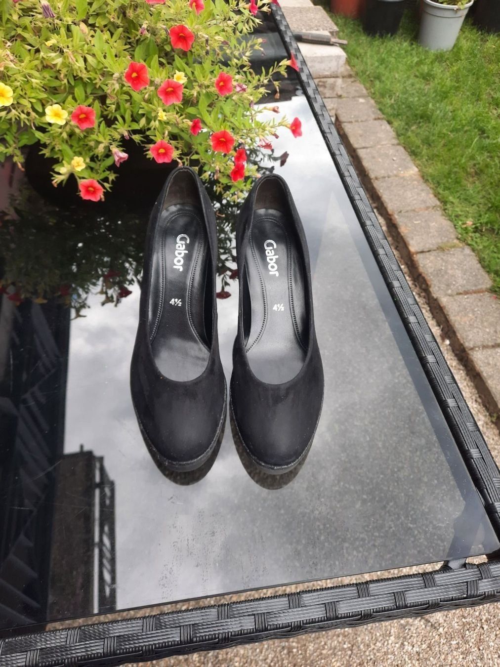 Gabor Scarpe da donna: Gabor Leder Pumps Gr 38 – Usato da Simplon Dorf venduto da fraueulalia 6