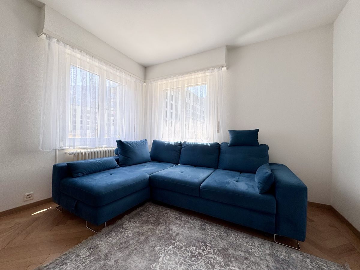 Divani: Canapé lit – Usato da Monthey venduto da kos_d8jt