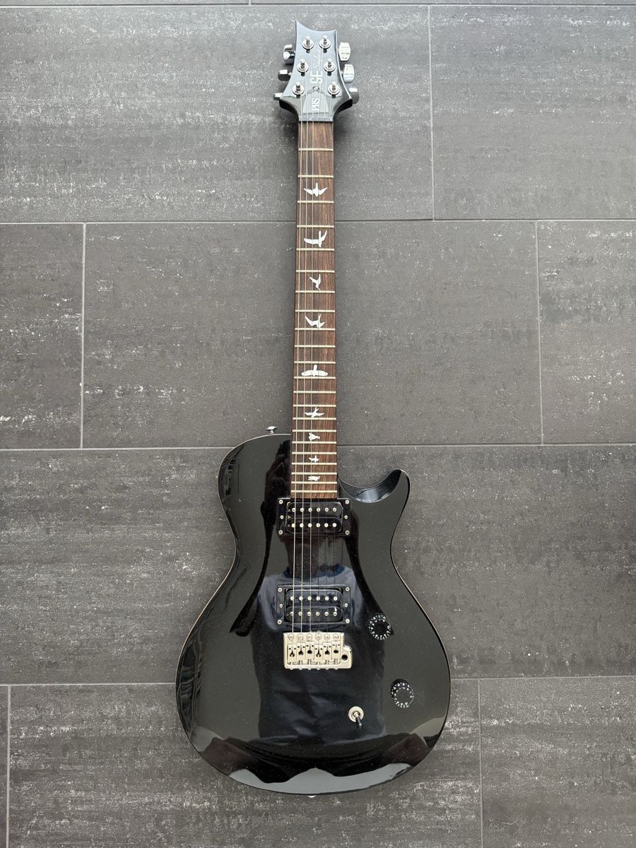 PRS Instruments de musique: PRS E-Gitarre (funktionsfähig) – D'occasion à Hünenberg See par DamDam10